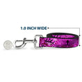 Load image into Gallery viewer, Dog Leash - TJ-Fairy Pink Swirl