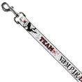 Load image into Gallery viewer, Dog Leash - Team Vampire