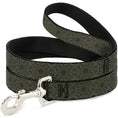 Load image into Gallery viewer, Dog Leash - Tapestry Charcoal/Olive