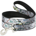 Load image into Gallery viewer, Dog Leash - Tokyo Subway