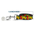 Load image into Gallery viewer, Dog Leash - Taco Man
