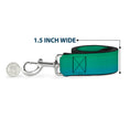 Load image into Gallery viewer, Dog Leash - Teal Ombre