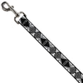 Load image into Gallery viewer, Dog Leash - Tribal1 Black/White