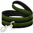 Load image into Gallery viewer, Dog Leash - Vertical Stripes Transition Black/Yellow