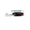 Load image into Gallery viewer, Dog Leash - Vintage US Flag Stretch