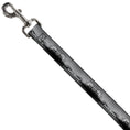 Load image into Gallery viewer, Dog Leash - Vivid SANTA MONICA Pier Skyline Grays/White
