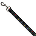 Load image into Gallery viewer, Dog Leash - Vinyl Records Gray/Black/Mutli Color