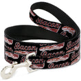Load image into Gallery viewer, Dog Leash - BACON Baseball Script