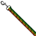 Load image into Gallery viewer, Dog Leash - Zebra Head Rasta