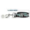 Load image into Gallery viewer, Dog Leash - Zebra Poops Color