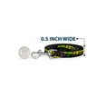 Load image into Gallery viewer, Dog Leash - Zombies Biohazard Black/Yellow/Green