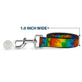 Load image into Gallery viewer, Dog Leash - BD Tie Dye13