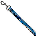 Load image into Gallery viewer, Dog Leash - Blue Sunset