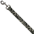 Load image into Gallery viewer, Dog Leash - BD AUTHENTIC SEATBELT BELT SINCE 1993 Flames Olive/Tan