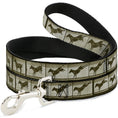 Load image into Gallery viewer, Dog Leash - Bucking Donkey Vintage Film Strip