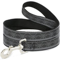 Load image into Gallery viewer, Dog Leash - BD Monogram2 Grays