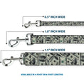 Load image into Gallery viewer, Dog Leash - Benjamins2 Stacked