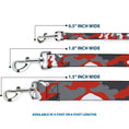 Load image into Gallery viewer, Dog Leash - Camo Orange