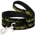 Load image into Gallery viewer, Dog Leash - Camo'stache