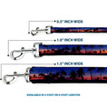 Load image into Gallery viewer, Dog Leash - California Sunset