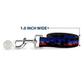 Load image into Gallery viewer, Dog Leash - California Sunset