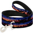 Load image into Gallery viewer, Dog Leash - California Sunset