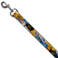 Load image into Gallery viewer, Dog Leash - Cali License Plates Stacked