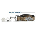 Load image into Gallery viewer, Dog Leash - Driftwood Grain