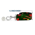 Load image into Gallery viewer, Dog Leash - Decorated Tree2 w Bows Lights Candy Canes