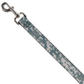 Load image into Gallery viewer, Dog Leash - Digital Camo2 Grays