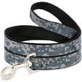 Load image into Gallery viewer, Dog Leash - Digital Camo2 Grays