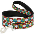 Load image into Gallery viewer, Dog Leash - Florida Flag Continuous