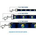 Load image into Gallery viewer, Dog Leash - Montana Flags2