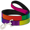 Load image into Gallery viewer, Dog Leash - Multi Color Blocks