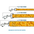 Load image into Gallery viewer, Dog Leash - Mac & Cheese Vivid