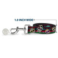 Load image into Gallery viewer, Dog Leash - Sugar Skulls Zarape Multi Color