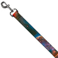 Load image into Gallery viewer, Dog Leash - Supernova Space Collage