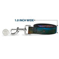 Load image into Gallery viewer, Dog Leash - Supernova Space Collage