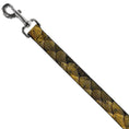 Load image into Gallery viewer, Dog Leash - Snake Skin CLOSE-UP