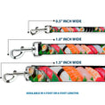 Load image into Gallery viewer, Dog Leash - Sushi Vivid