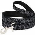 Load image into Gallery viewer, Dog Leash - Speckle Black/White