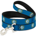 Load image into Gallery viewer, Dog Leash - South Dakota Flags
