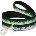 Load image into Gallery viewer, Dog Leash - Colorado Mountains Green/Grays