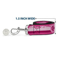 Load image into Gallery viewer, Dog Leash - Colorado Paw/Mountains Pinks