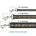 Load image into Gallery viewer, Dog Leash - Snake Skin 4