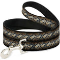 Load image into Gallery viewer, Dog Leash - Snake Skin 4
