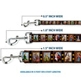 Load image into Gallery viewer, Dog Leash - Saint Blocks