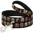 Load image into Gallery viewer, Dog Leash - Saint Blocks