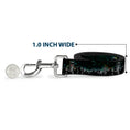 Load image into Gallery viewer, Dog Leash - Seattle Vivid Skyline/Space Dust
