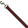 Load image into Gallery viewer, Dog Leash - Snake Skin 3 Red/Black